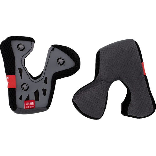 6D HELMETS CHEEKPAD ATR2 YTH 45MM 71-1245
