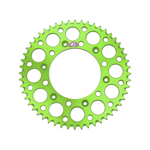 RENTHAL RENTHAL SPROCKET 112U-520-48 GREEN 112U-520-48GEGN