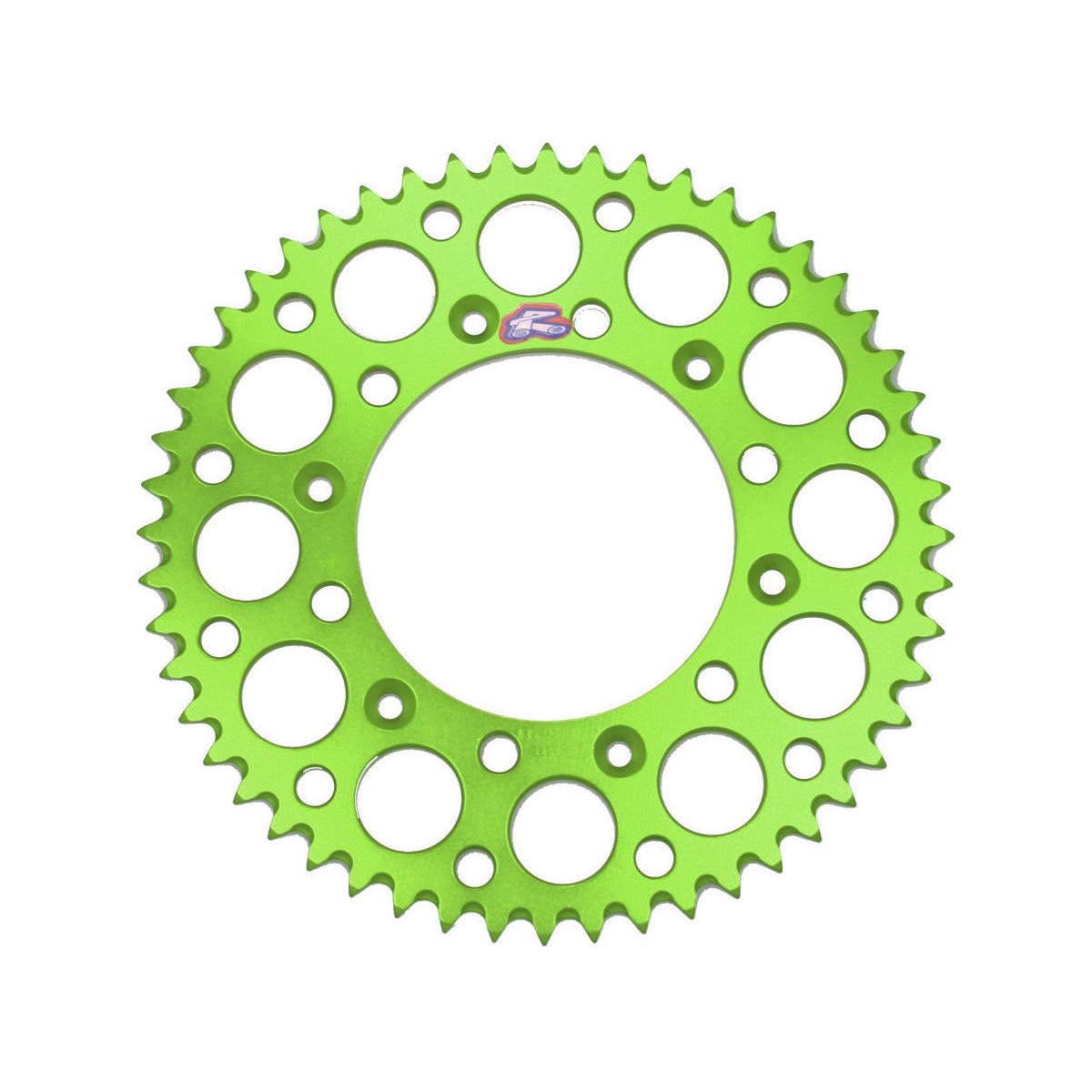 RENTHAL RENTHAL SPROCKET 112U-520-48 GREEN 112U-520-48GEGN