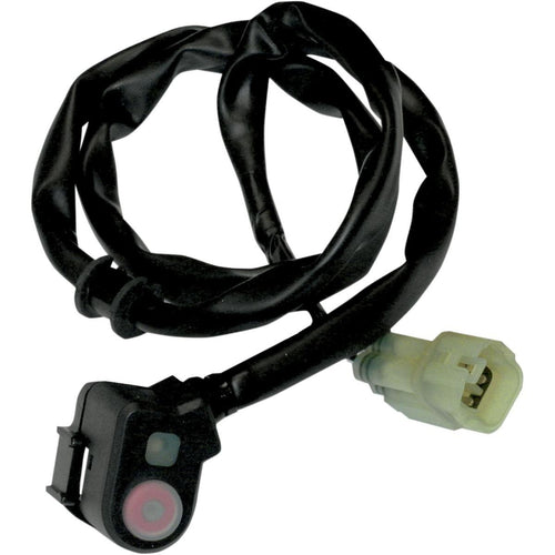 K&S Technologies 12-0103 Kawasaki KX Style Engine Kill Switch