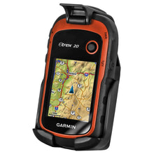 Load image into Gallery viewer, RAM Cradle Holder for The Garmin eTrex 10, 20 &amp; 30