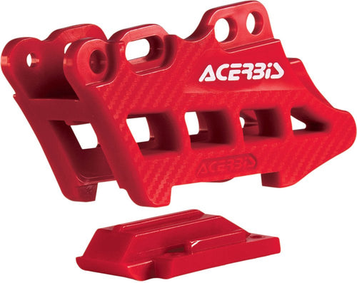 ACERBIS Chain Guide- block 2.0 CRF250R/450R RED 2410960004