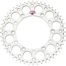 Load image into Gallery viewer, RENTHAL RENTHAL SPROCKET 441U-428-46GP SILVER 441U-428-46GPSI