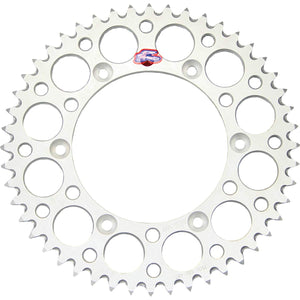 RENTHAL RENTHAL SPROCKET 441U-428-46GP SILVER 441U-428-46GPSI