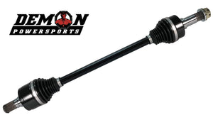 DEMON Heavy Duty Replacement Axle for Honda Talon 1000x 2019-2020 REAR Left/Right Axle See Description for Fitment