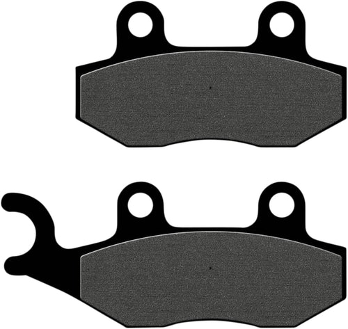Galfer Brakes FD086G1054 Semi-Metallic/Organic Brake Pad