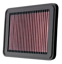 Load image into Gallery viewer, K&amp;N Replacement Air Filter YA-2597 Fits 87-95 Yamaha YFM350ER Moto-4