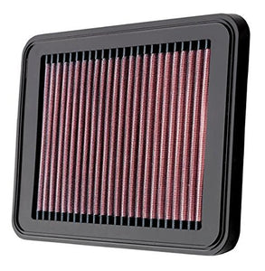 K&N Replacement Air Filter YA-2597 Fits 87-95 Yamaha YFM350ER Moto-4