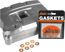 Load image into Gallery viewer, JAMES GASKET ROCKER CVR WAHSER SET OF 8 RUBBER (KIT) JGI-6114-R