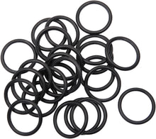 Load image into Gallery viewer, JAMES GASKET O-RING OIL PUMP MILW 8 25PK JGI-11900103 - Motomike Canada