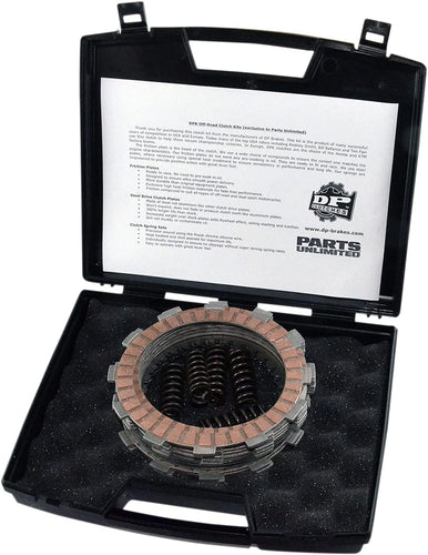 DP BRAKES DPK CLUTCH KIT YAM MX DPK236