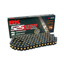 Load image into Gallery viewer, RK CHAIN RK BL525ZXW-120 BLACK SCALE BL525ZXW-120