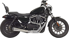 Load image into Gallery viewer, BASSANI XHAUST 86-03 XL EXHAUST RR 2:1 CHROME 1X42R