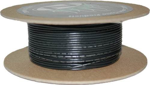 NAMZ WIRE 18G 100' BLACK NWR-0-100