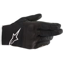Load image into Gallery viewer, ALPINESTARS (ROAD) GLOVE 4W S-MAX DS B/W XL 3537620-12-XL