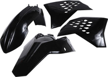 Load image into Gallery viewer, ACERBIS PLAS KIT-SX/SXF:07-10 XC/XC-W:08-10 BLK 2082030001