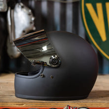 Load image into Gallery viewer, VERSAINSECT go S Gen2 Flat Shield | Chrome Mirror | Anti-Fog | Scratch Resistant | UV/A UV/B Resistant | Motorcycle Helmet Accessory