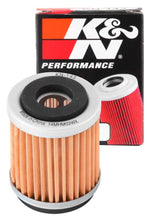 Load image into Gallery viewer, K&amp;N KN-143 Powersports High Performance Oil Filter