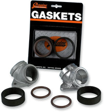 Load image into Gallery viewer, JAMES GASKET PAN SHVL IRON HEAD XL INT MNFLD MTG KIT JGI-27062-78-2 - Motomike Canada