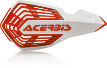 Load image into Gallery viewer, ACERBIS GUARD HAND X FUTURE WT/RD 2801961030