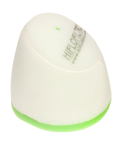 HiFloFiltro HFF2012 Dual Stage Replacement Foam Air Filter, White/Green/Black