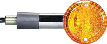 Load image into Gallery viewer, K&amp;S Technologies DOT Approved Turn Signal - Amber 25-3244