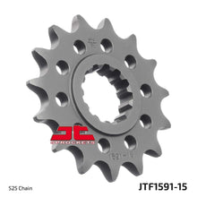 Load image into Gallery viewer, JT SPROCKETS SPROCKET C/S R1 FZ09 15T JTF1591.15