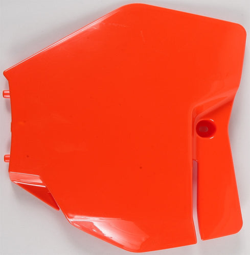 ACERBIS PLATE FRONT # KTM ORG 2421125226