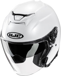 HJC i31 Pearl White S