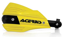 Load image into Gallery viewer, ACERBIS Handguard- X-FACTOR yellow 2374190005