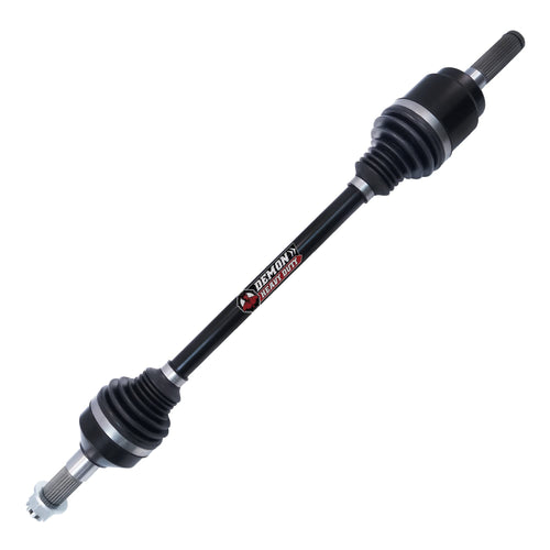 Demon Heavy Duty Axle for Arctic Cat Wildcat Sport (2015-19) Rear Left/Right