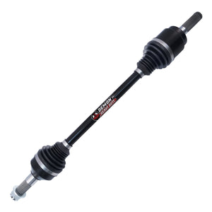 Demon Heavy Duty Axle for Arctic Cat Wildcat Sport (2015-19) Rear Left/Right