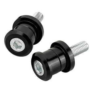 Biltwell H-D Riser Busing Set - Black