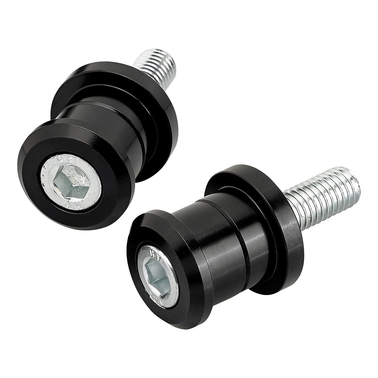 Biltwell H-D Riser Busing Set - Black