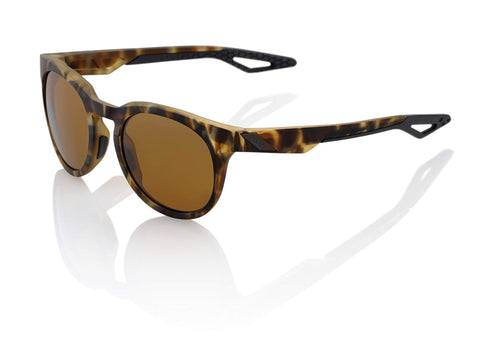 100% CAMPO SOFT TACT HAVANA W/ BRONZE PEAKPOLAR 60026-00001