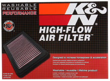 Load image into Gallery viewer, K&amp;N Engineering PL-2415 Replacement Air Filter