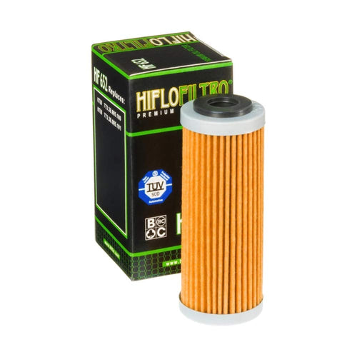 HIFLOFILTRO OIL FILTER KTM HF652