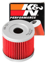 Load image into Gallery viewer, K&amp;N KN-131 Powersports High Performance Oil Filter