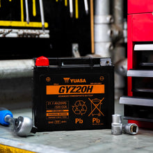 Load image into Gallery viewer, Yuasa YUAM72RGH GYZ20H Battery