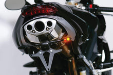 Load image into Gallery viewer, KURYAKYN K-MANN, MICRO 1000 DF DARK, BLK PN 2534 412870