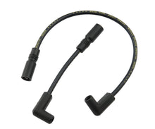 Load image into Gallery viewer, ACCEL 99-17 FXD 8MM SPARK PLUG WIRE SET BLK 171097-K