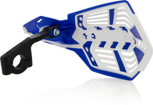Load image into Gallery viewer, ACERBIS GUARD HAND X FUTURE BL/WT 2801961006