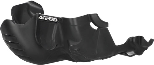 Acerbis - 19-23 Yamaha Tenere 700 Skid Plate - Black (2976160001)