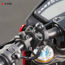 Load image into Gallery viewer, RAM MOUNT BASE BAR CLMP 3/4" - 1" RAM-B-408-75-1U