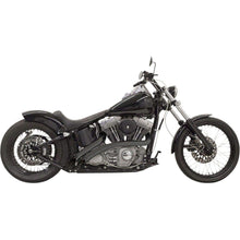Load image into Gallery viewer, BASSANI XHAUST 86-17 SOFT/91-17 DYNA SWEEPER 2:2 FS BLK 1SD1FB