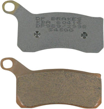 Load image into Gallery viewer, DP BRAKES DP989 STANDARD COMPOUND BRAKE PAD SET DP989