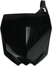 Load image into Gallery viewer, ACERBIS FRONT # PLATE- YZ250F/450F:10-10 BLACK 2171750001