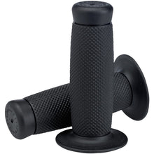 Load image into Gallery viewer, Biltwell Black 1" Renegade TPV Grips
