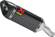 Load image into Gallery viewer, Akrapovic Street Legal Series Slip-On Exhaust - Carbon Fiber SY2SO12HAPC