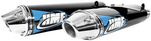 HMF 119394706186 Competition Exhaust: Honda TRX 450R
